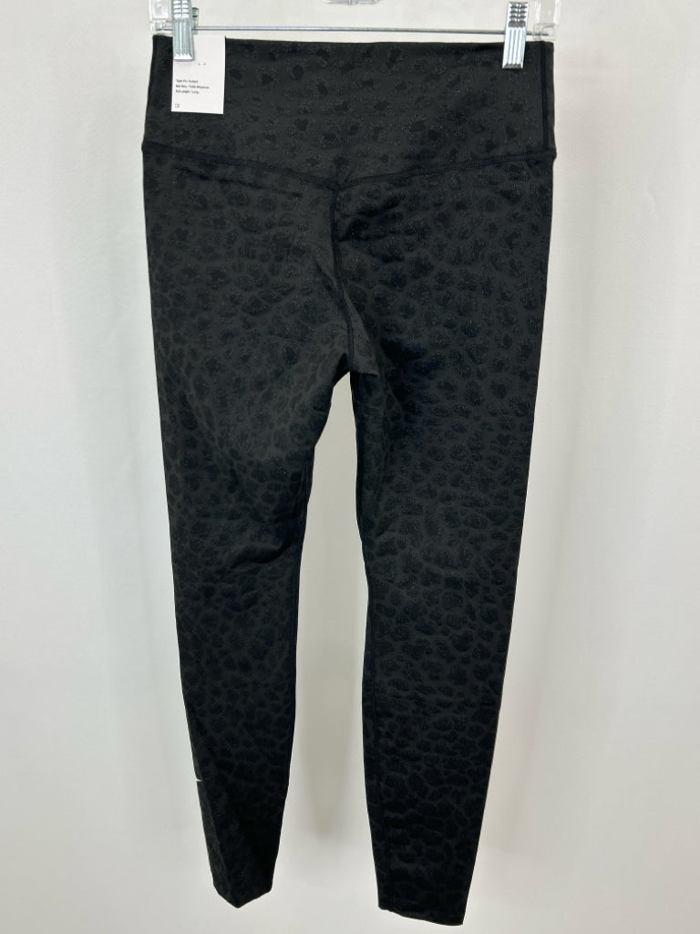 NIKE NWT Women Size M Grey Workout Leggings