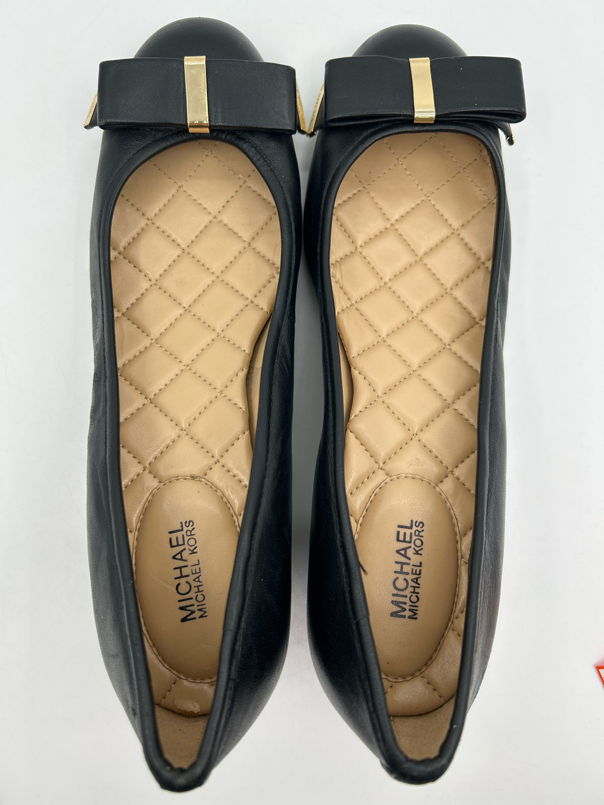 MICHAEL MICHAEL KORS NWOB Size 10M Black Women Pumps