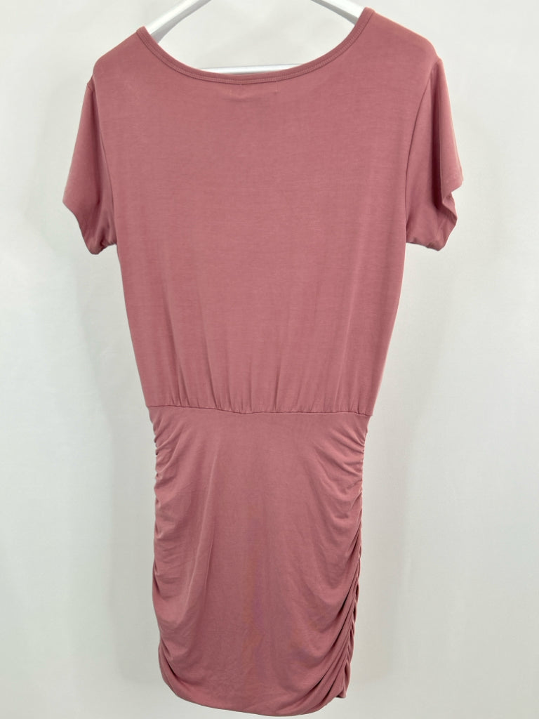 L SPACE Size S/P Pink Women's Dress NWT