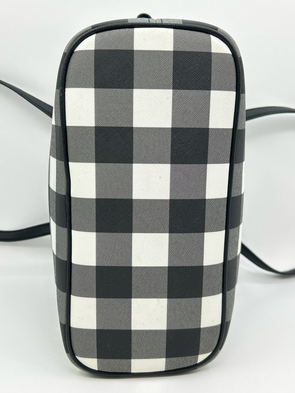 MICHAEL KORS Black & White Women Tote