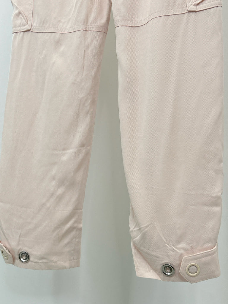 JONATHAN SIMKHAI NWT Women Size 2 light pink Pants