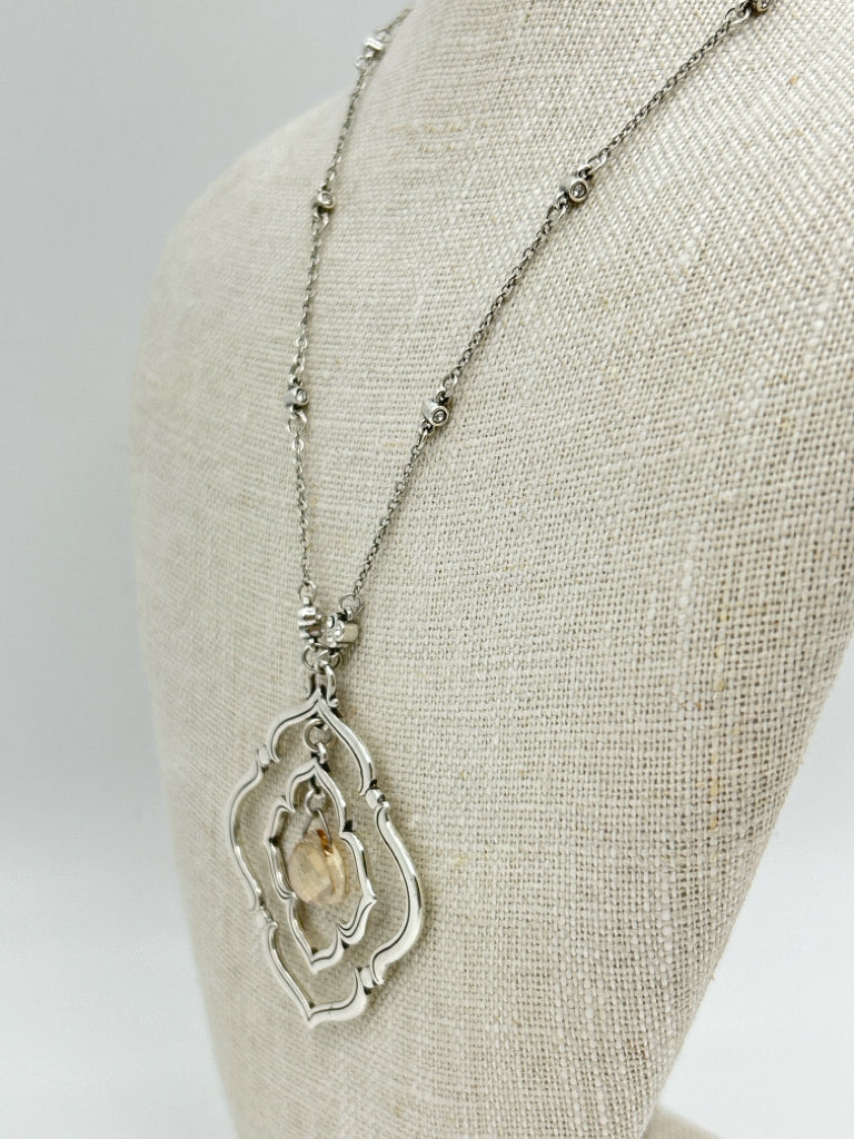 BRIGHTON Silver Necklace