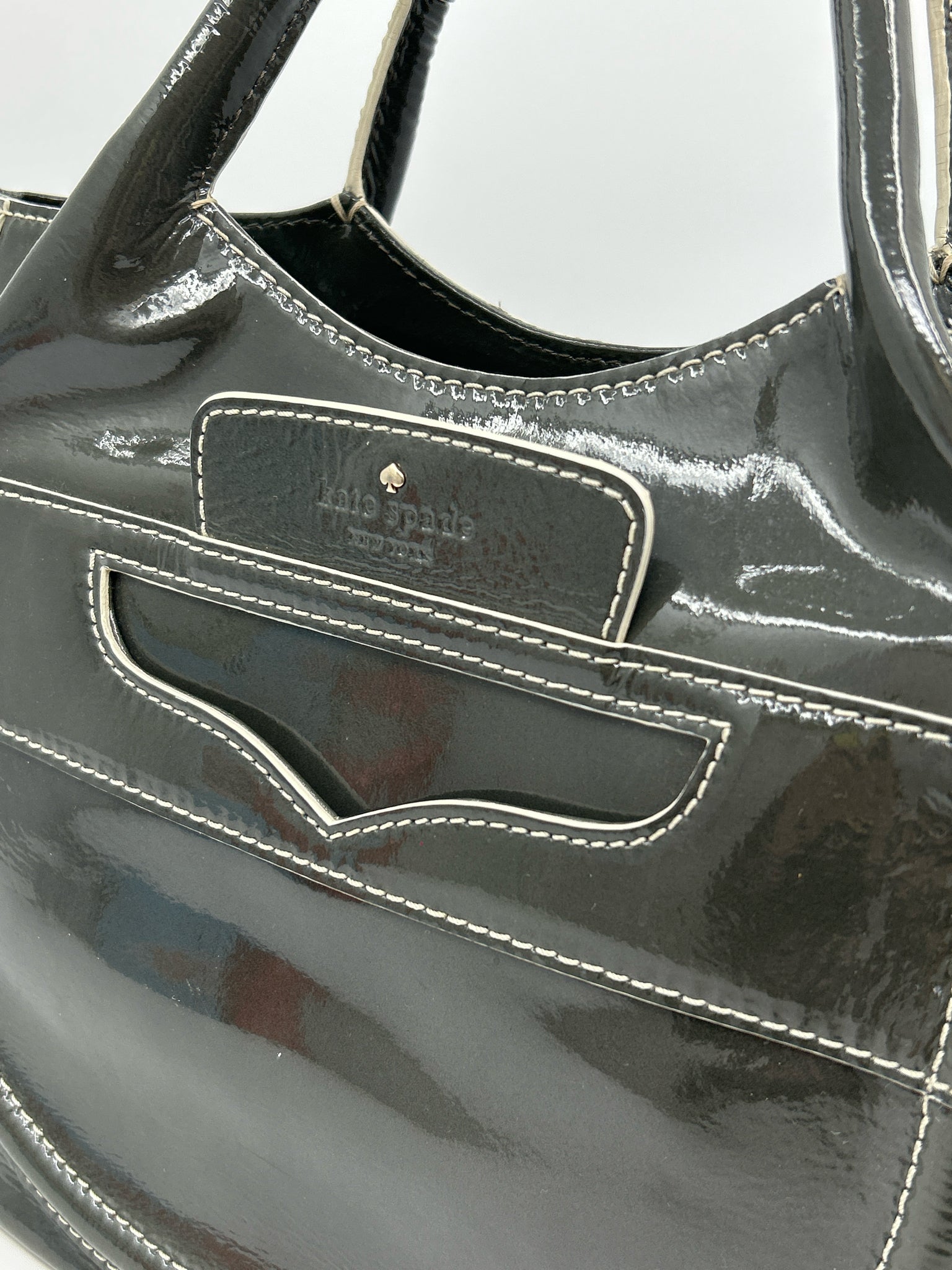 KATE SPADE Gray Women Tote