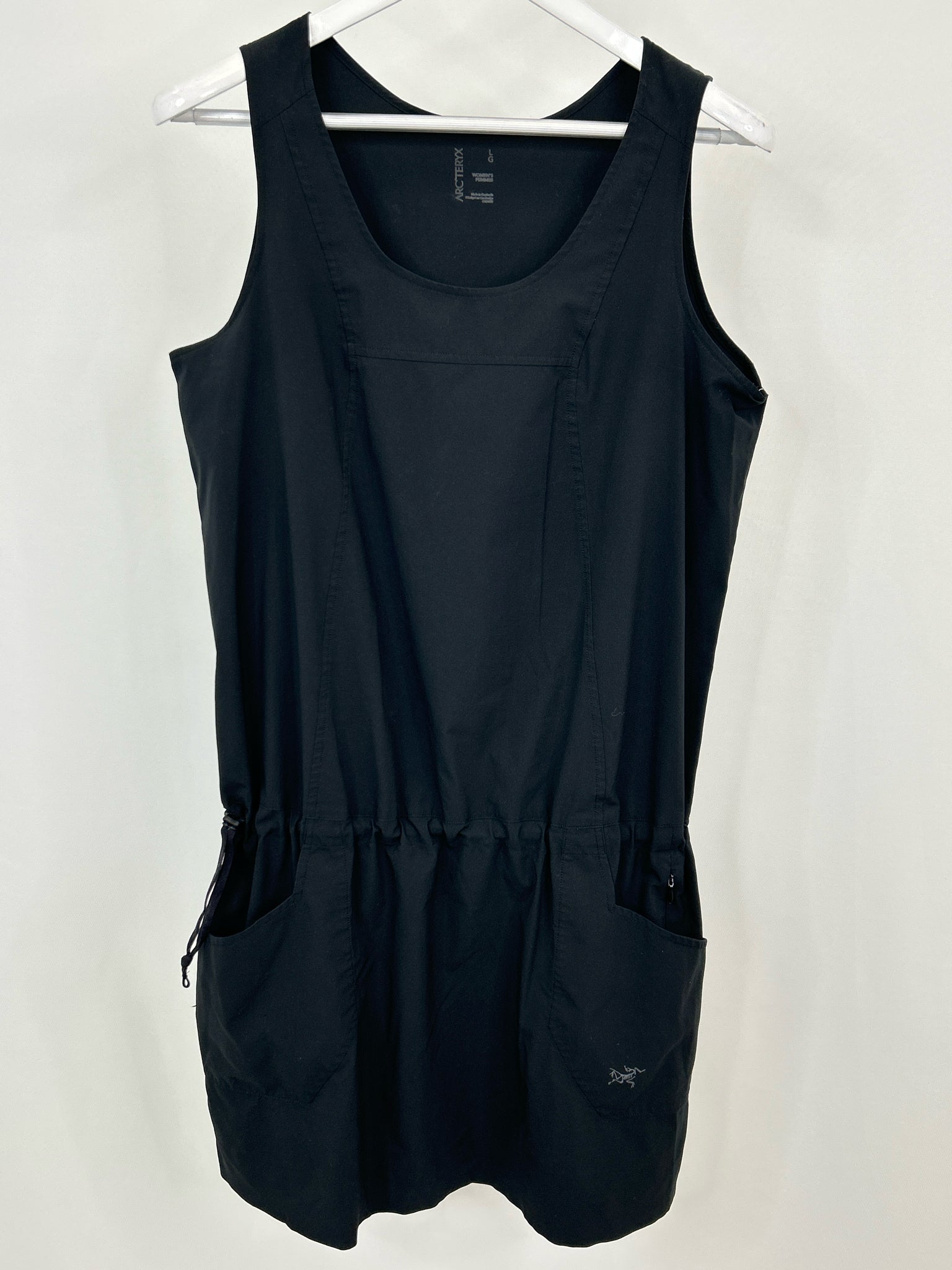 ARC'TERYX Size L Black Women Dress