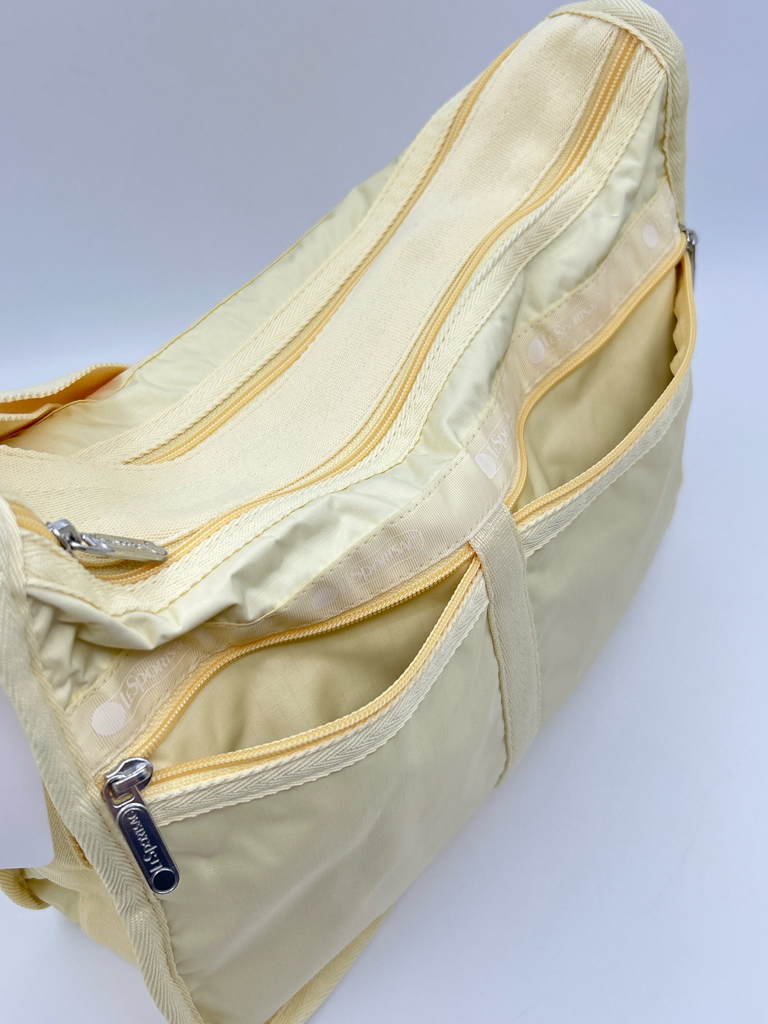 LESPORTSAC NWT Yellow Women Purse