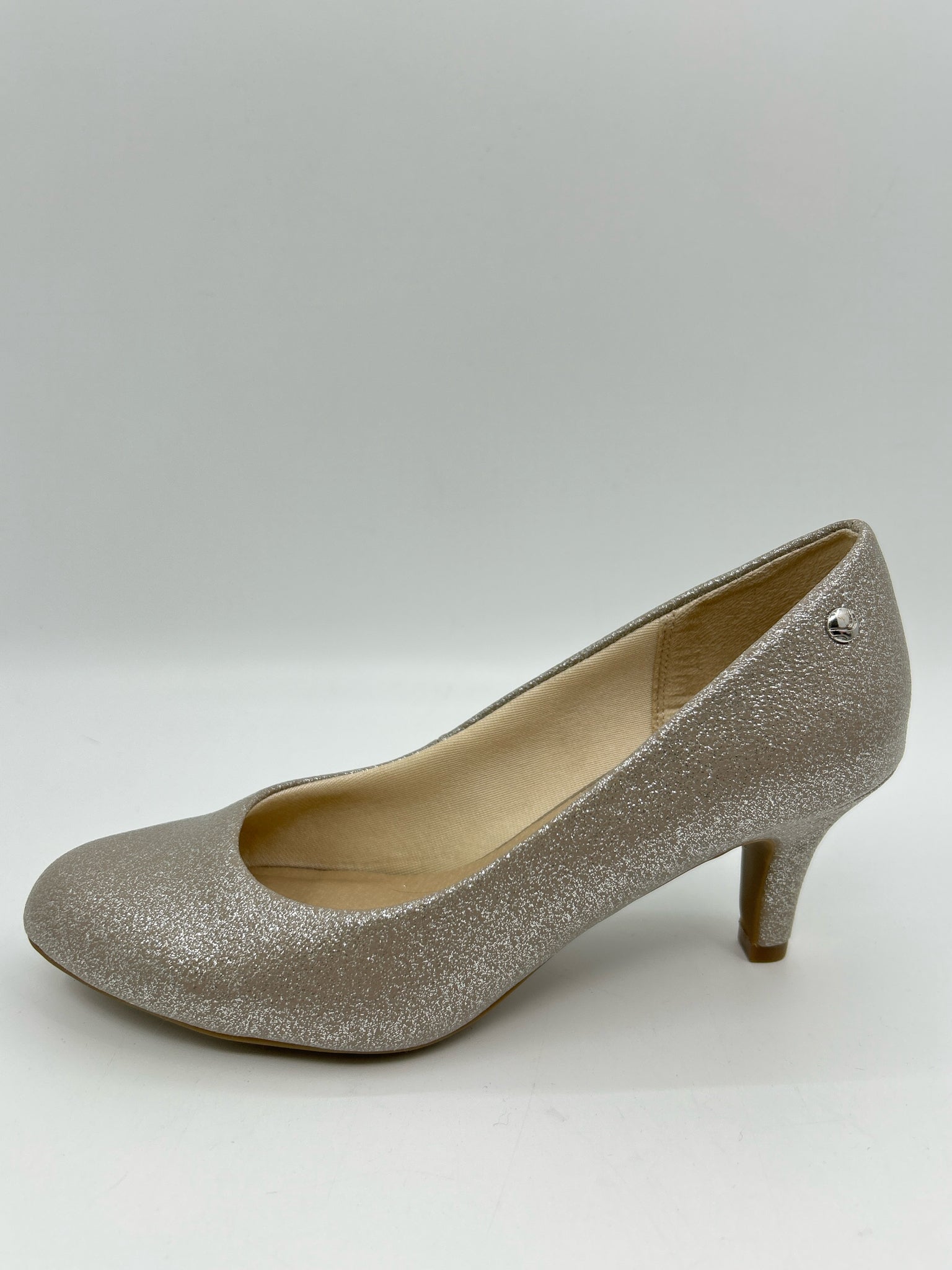 LIFESTRIDE Size 6.5M Champagne Women Pumps