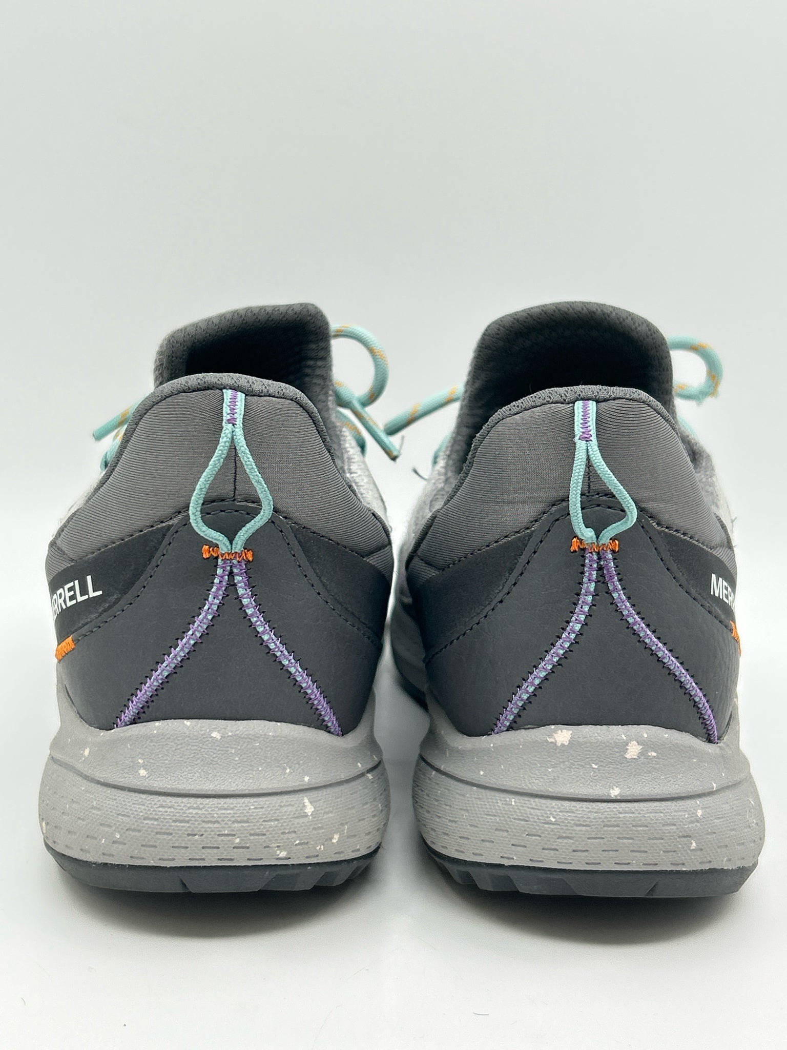 MERRELL Size 11 Gray Women Sneakers