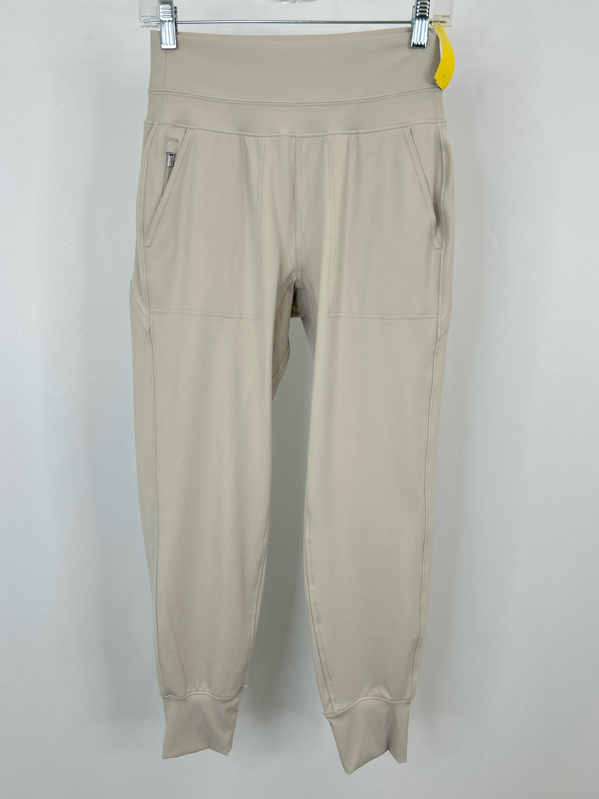 ATHLETA Size XS Cream Women Pants