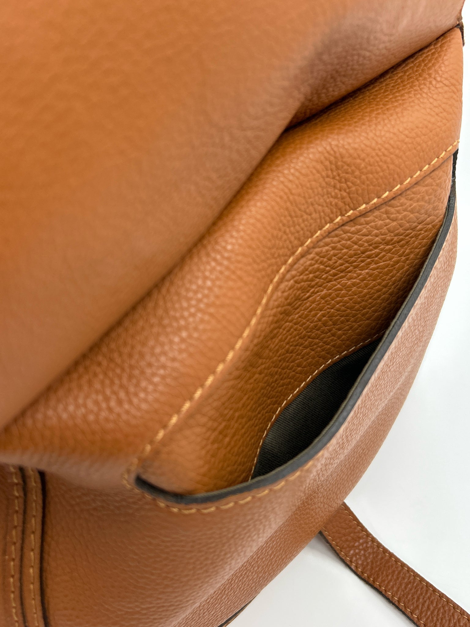 CHLOE Brown Women Purse