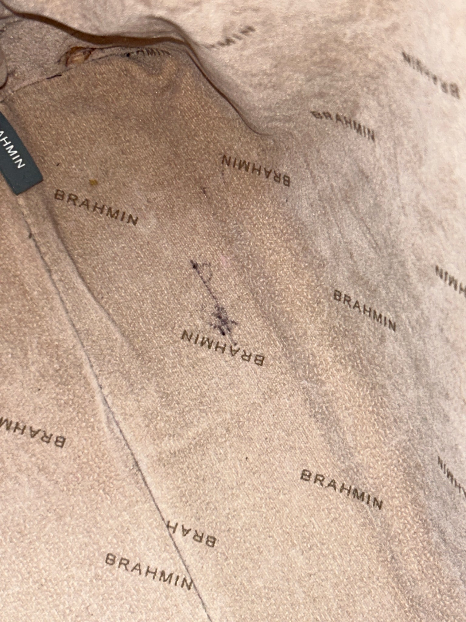 BRAHMIN PECAN Women Purse