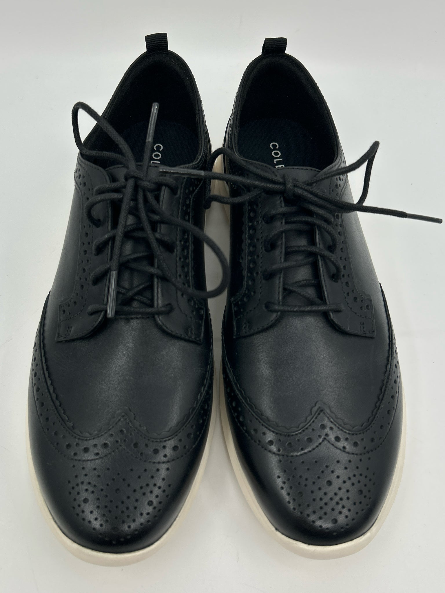 COLE HAAN Size 9B Black Women Sneakers