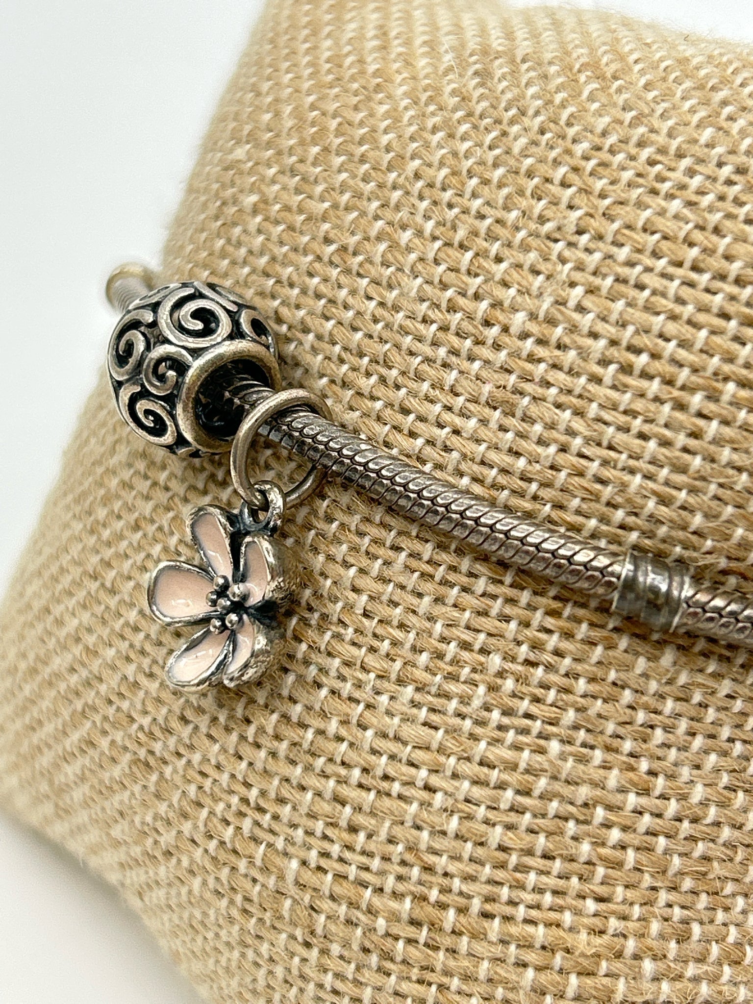 PANDORA Silver Bracelet