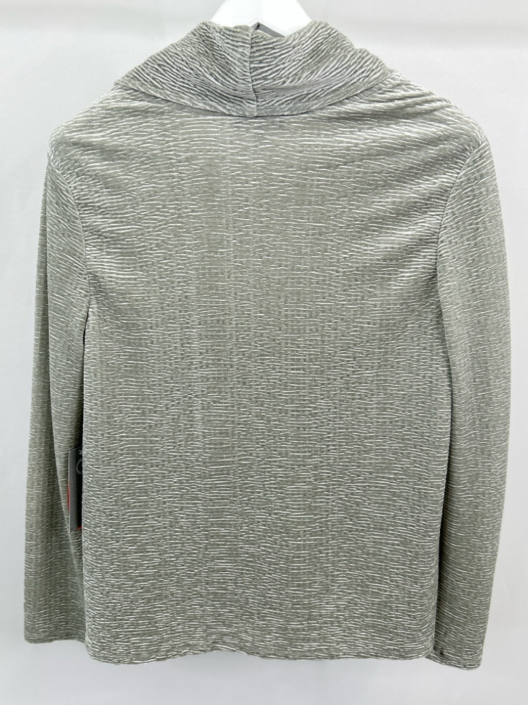 HABITAT Women Size S Gray Top