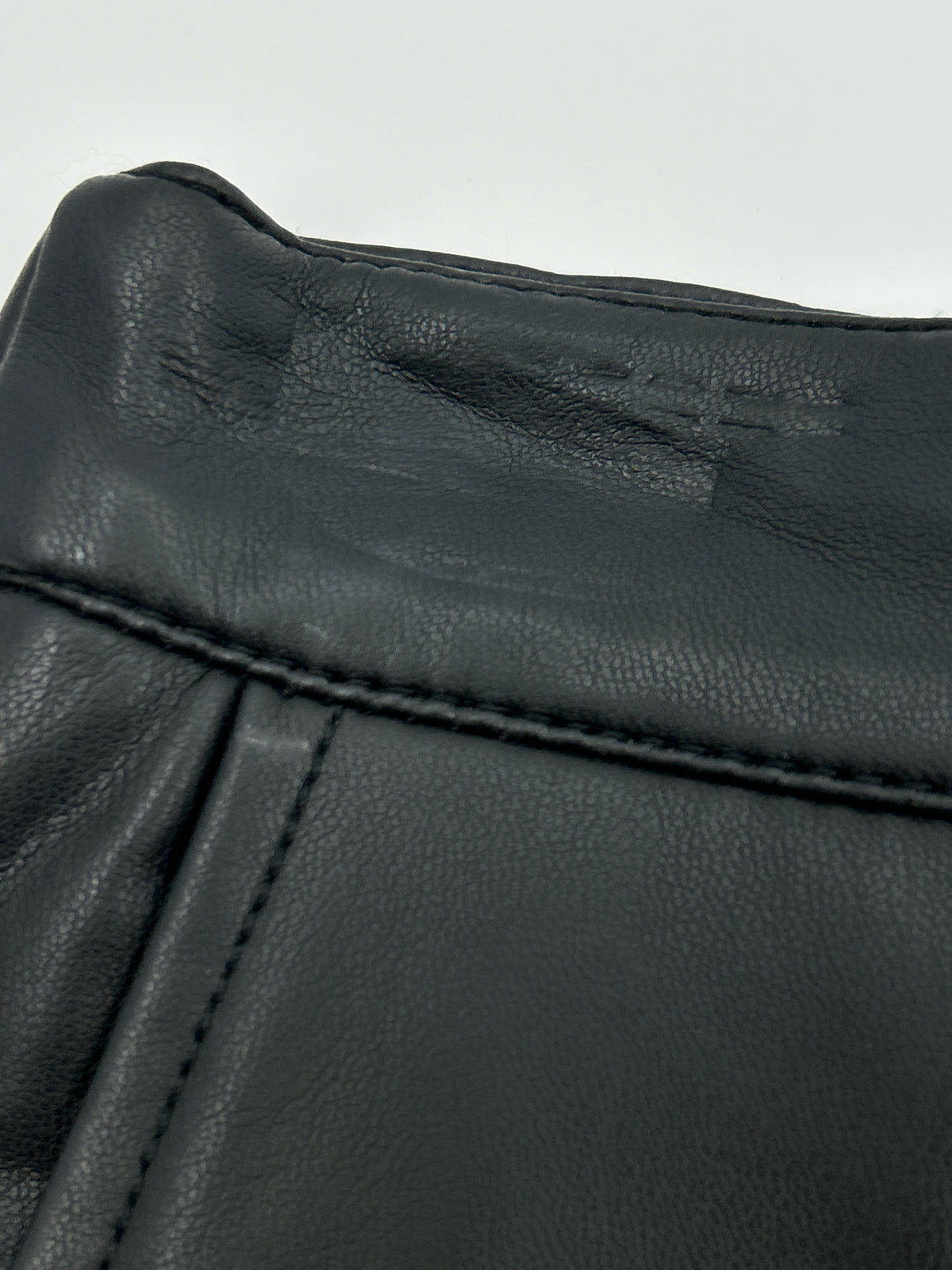 ESQUALO Size 8 Black Women Skirt