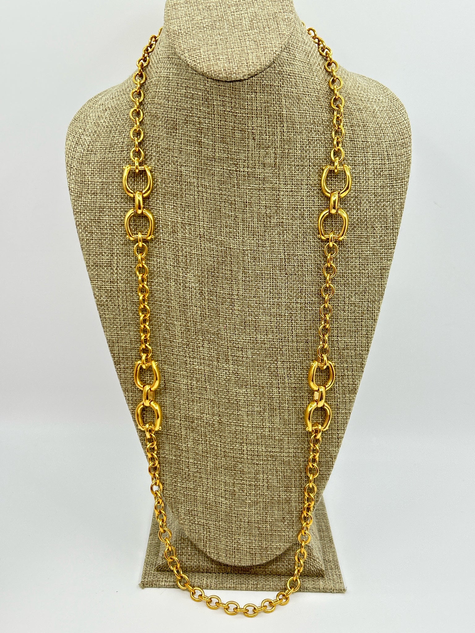 Lauren Ralph Lauren Gold Necklace