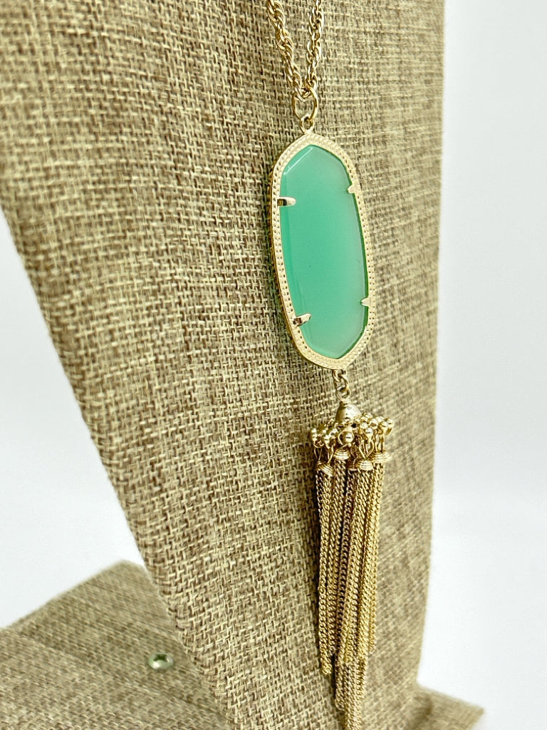 KENDRA SCOTT Turqouise Women's Necklace