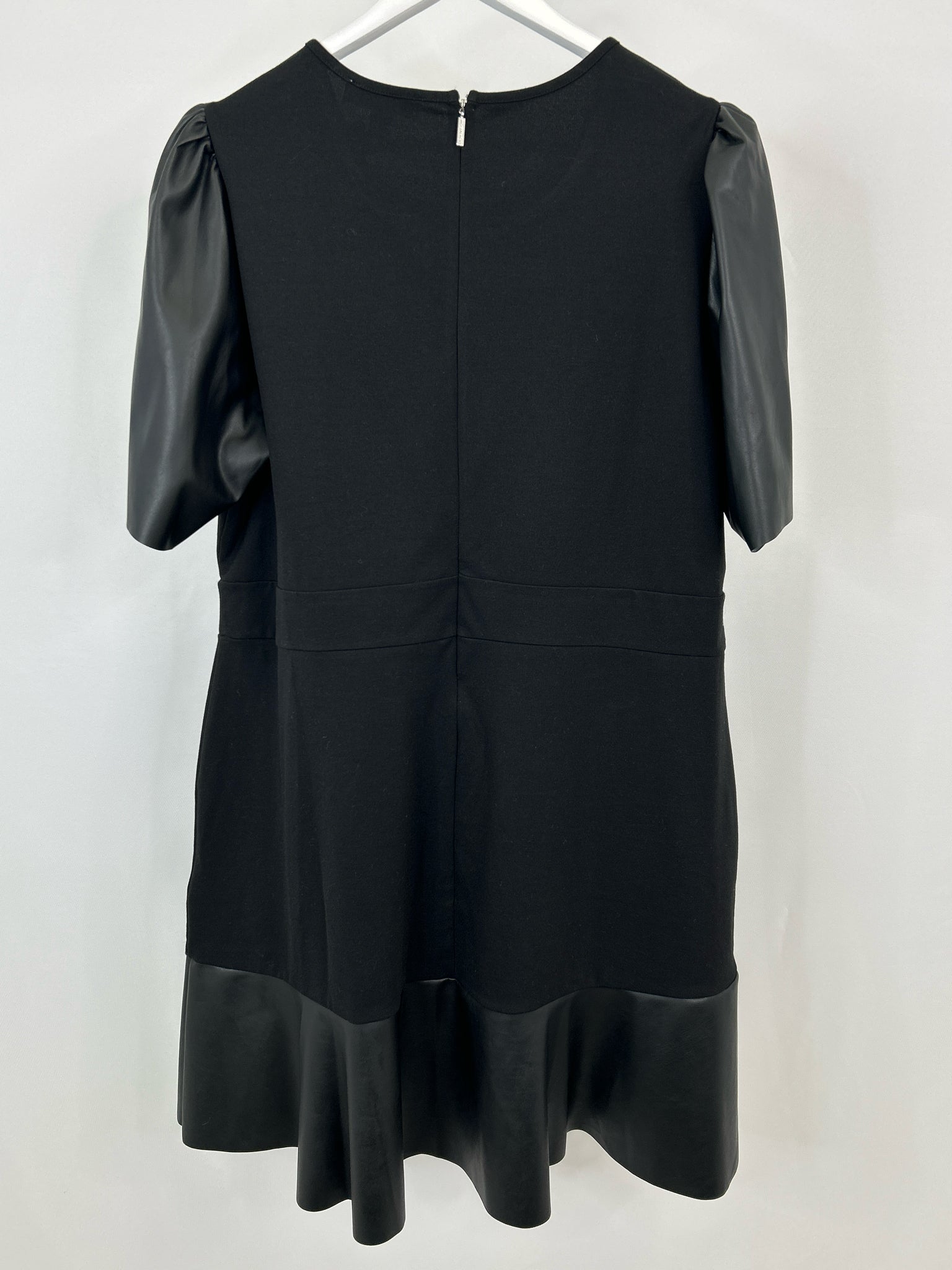 MICHAEL MICHAEL KORS Size 2X Black Women Dress