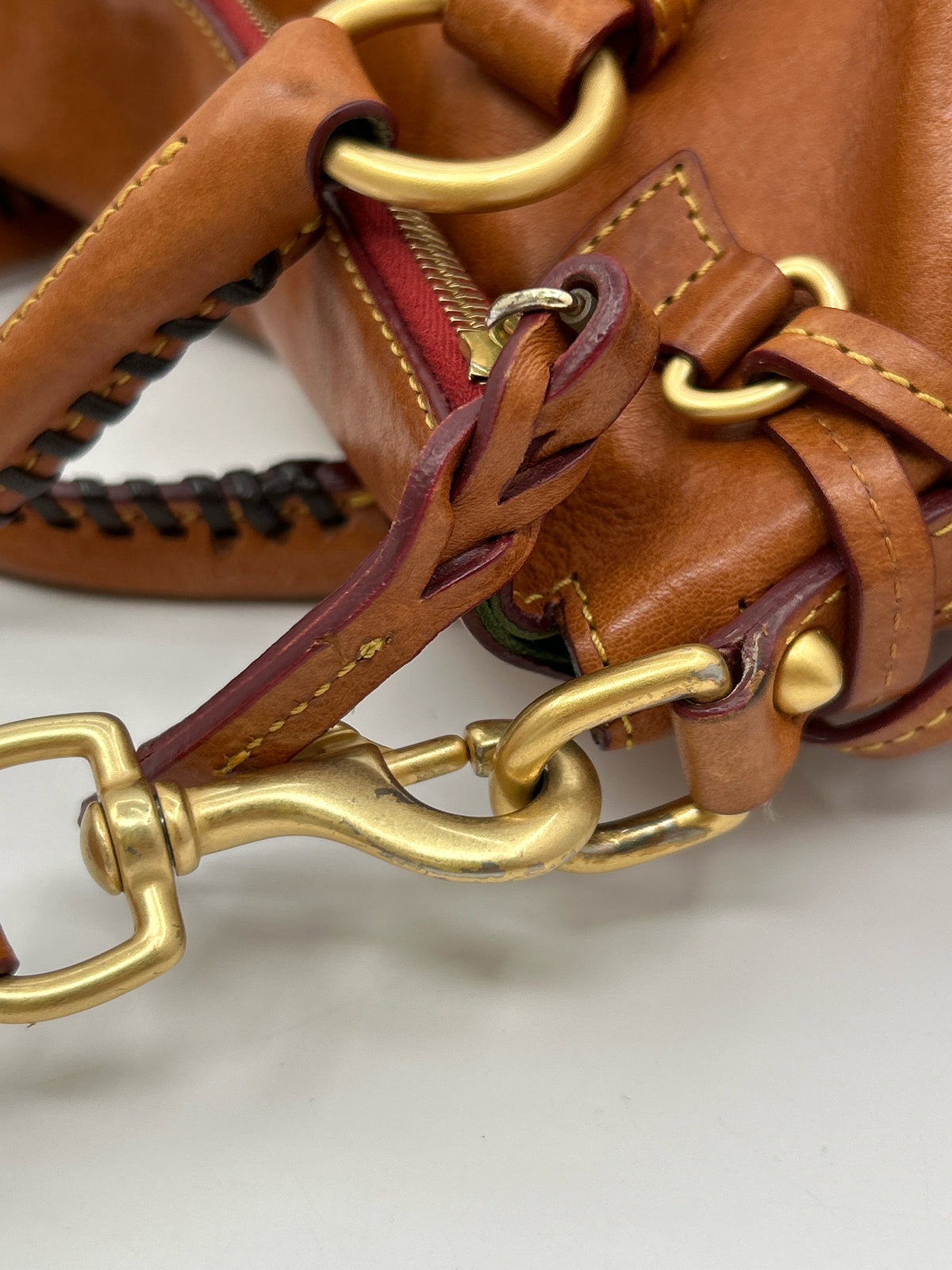 DOONEY & BOURKE Tan Women Purse