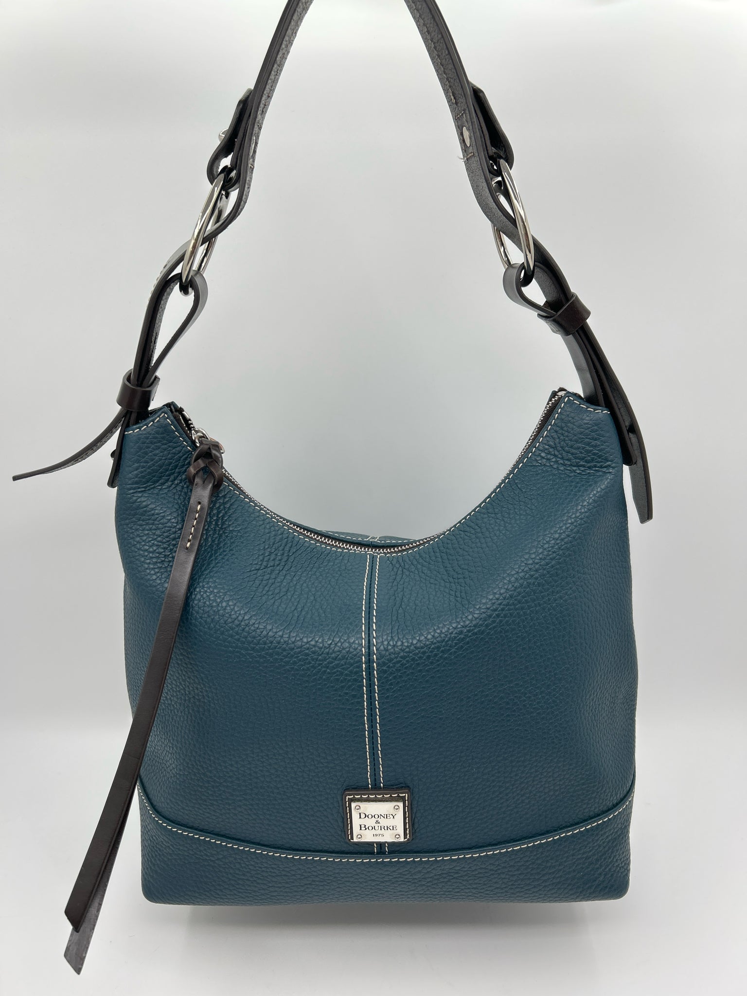 DOONEY & BOURKE TEAL AND BROWN Women Purse