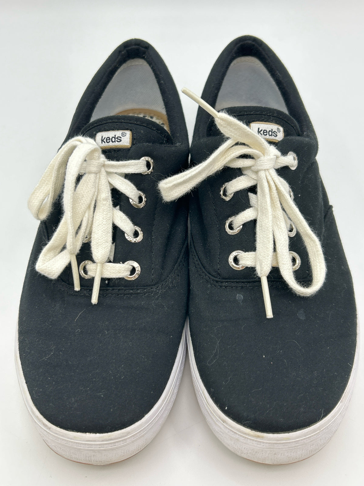 KEDS Size 9 Black Women Sneakers