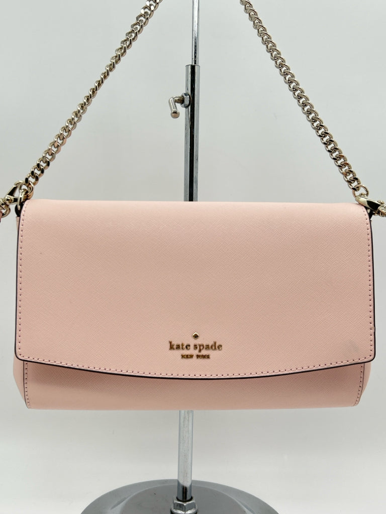 KATE SPADE pale pink Purse