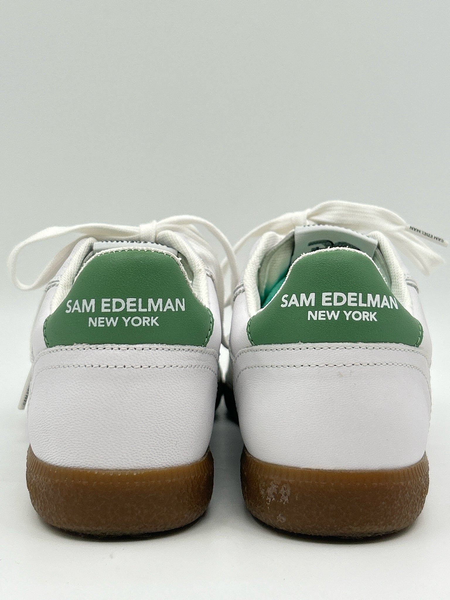 SAM EDELMAN Size 8M White Women Sneakers