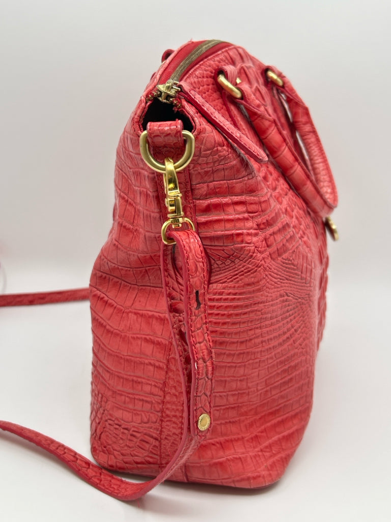 BRAHMIN Salmon Purse