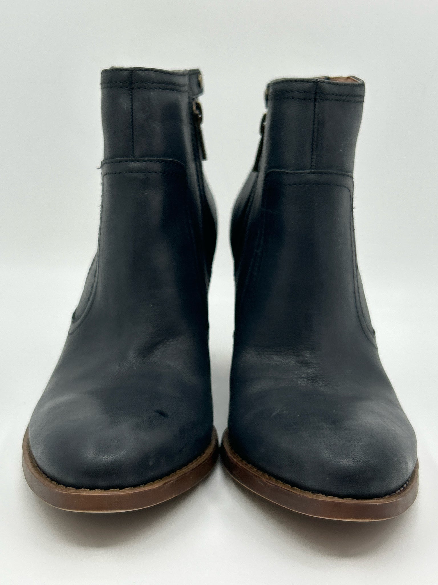 LUCKY BRAND Size 9.5M Black Women Booties