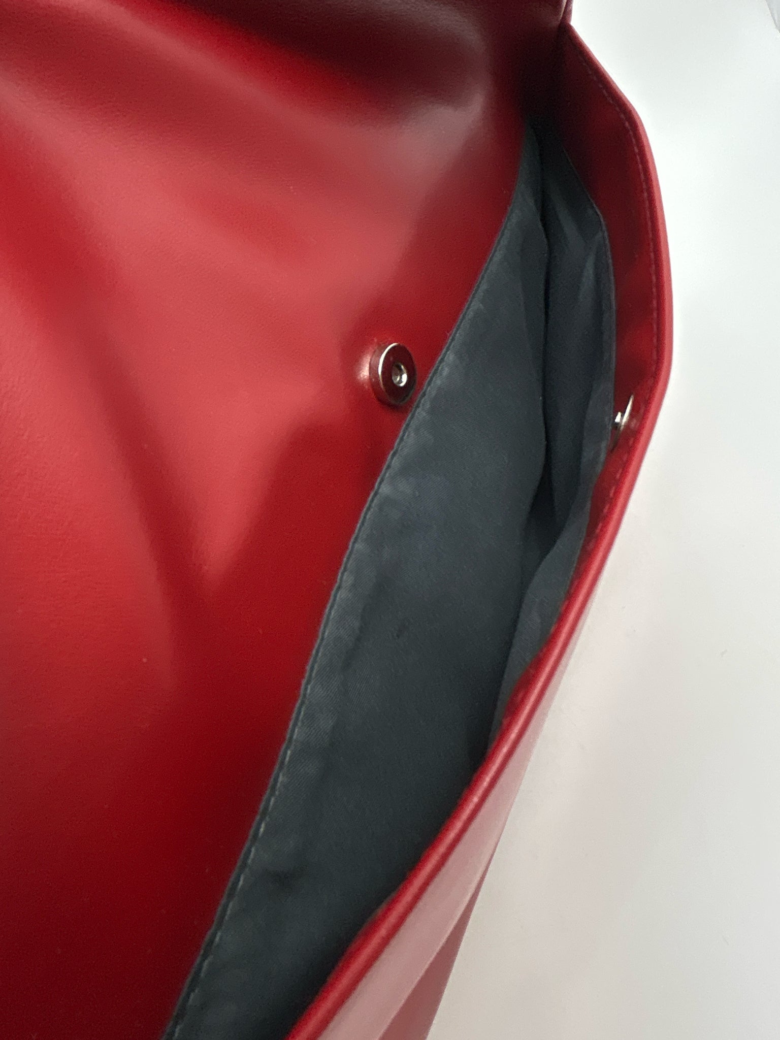 OOOMAY Red Women Purse