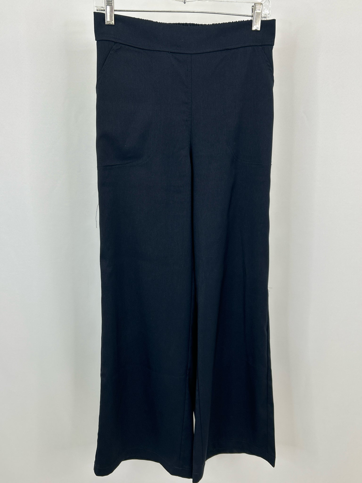 MAX STUDIO Size S Navy Women Pants