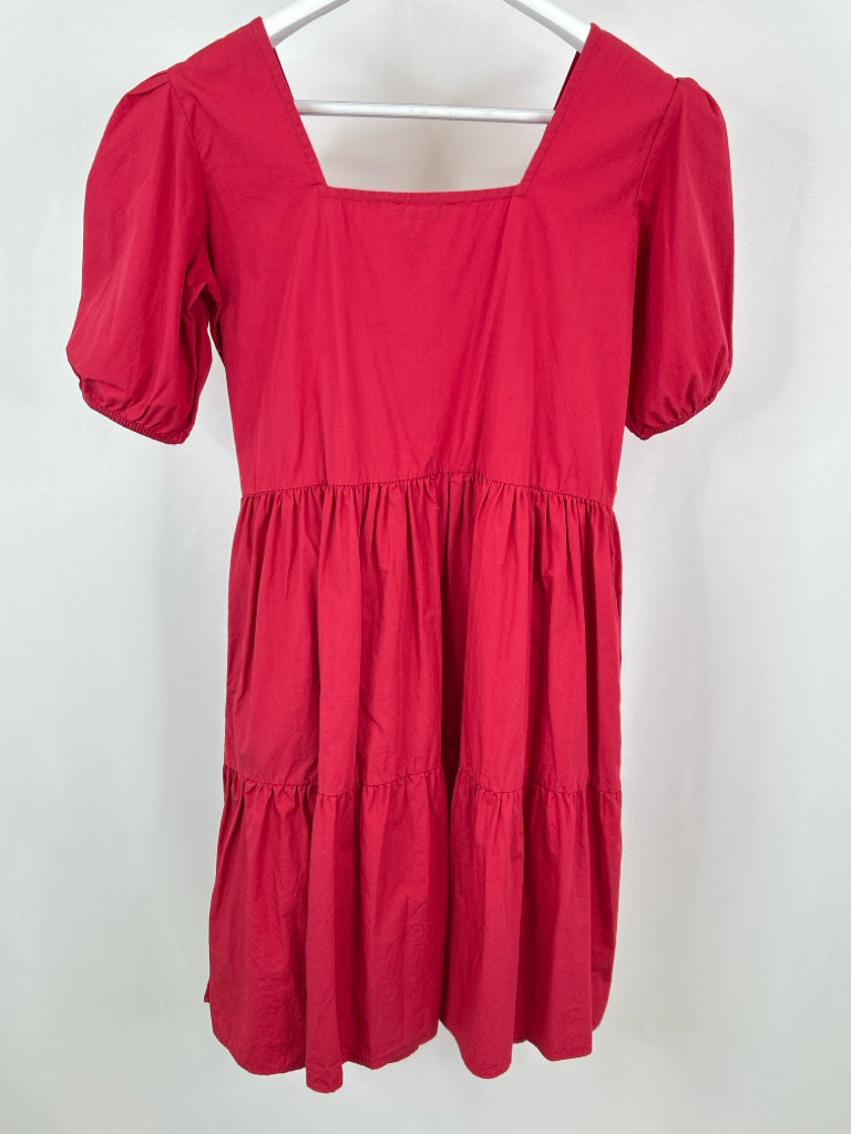 MAUDE VIVANTE Size M Red Dress