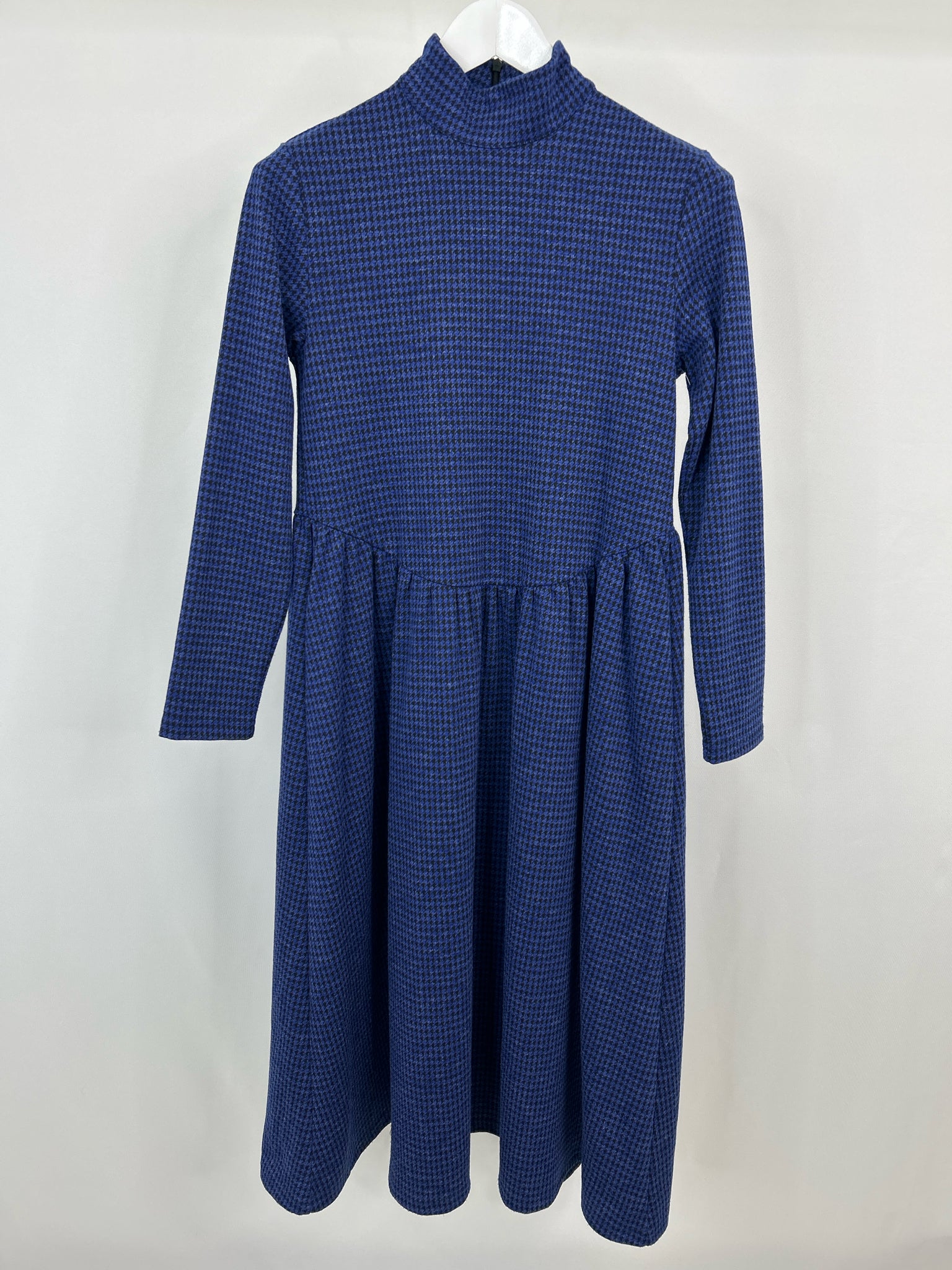 TYLER BOE Size S Blue and Black Women Dress NWT