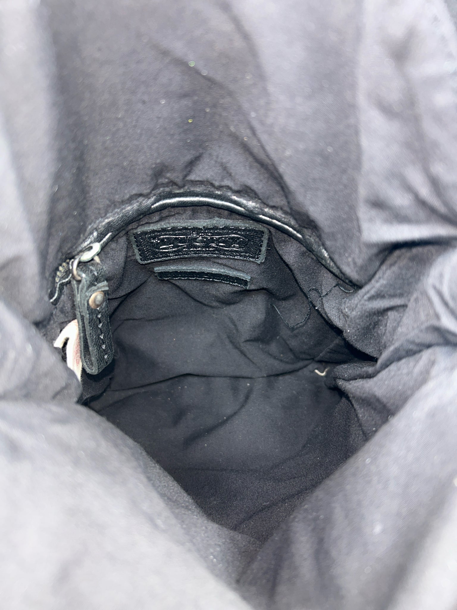 LUCKY BRAND Black Women Purse