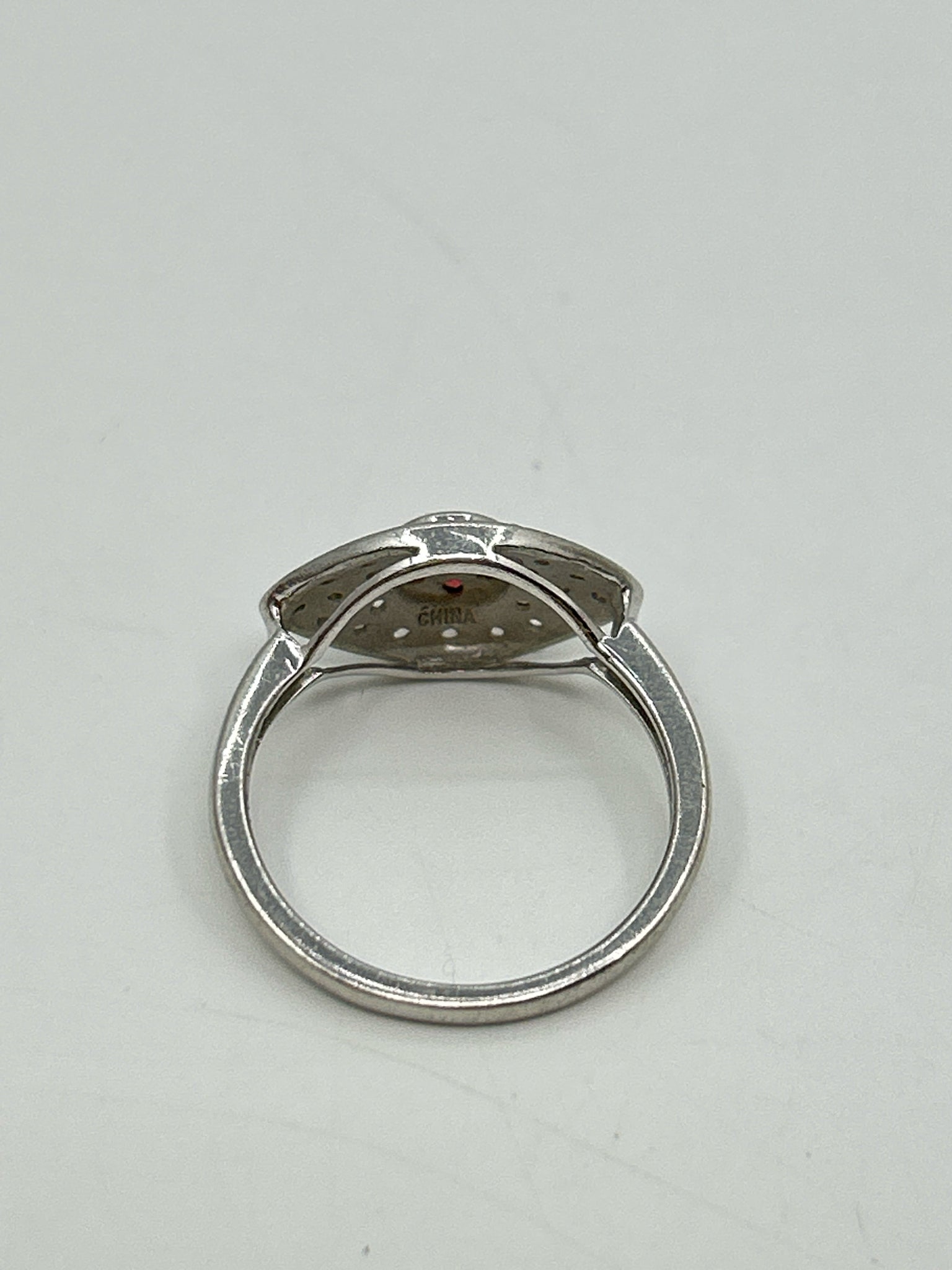 HSN RARITIES sterling silver Women's Size 6 Ring