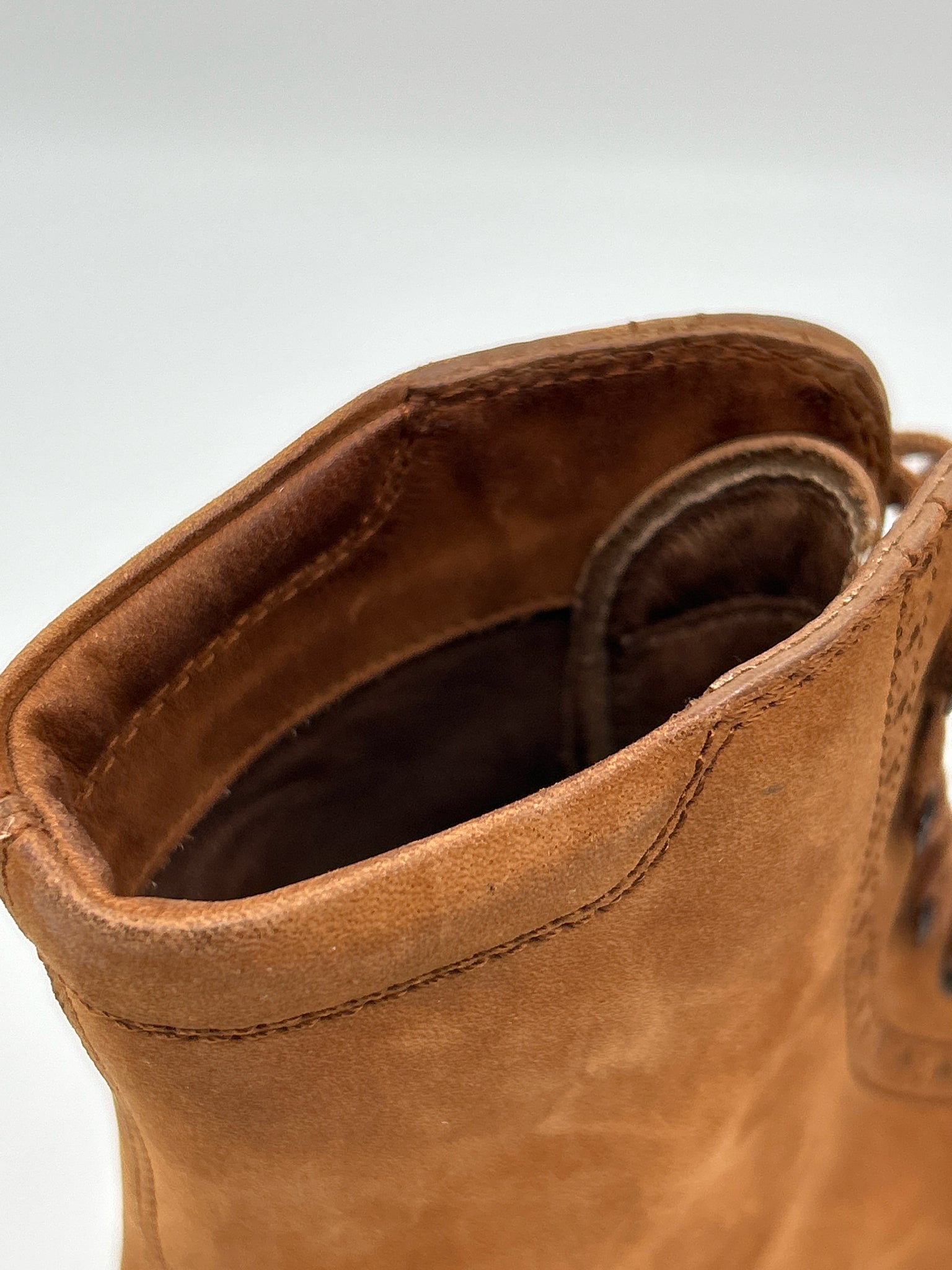 TOD'S Size 36 Brown Women Booties