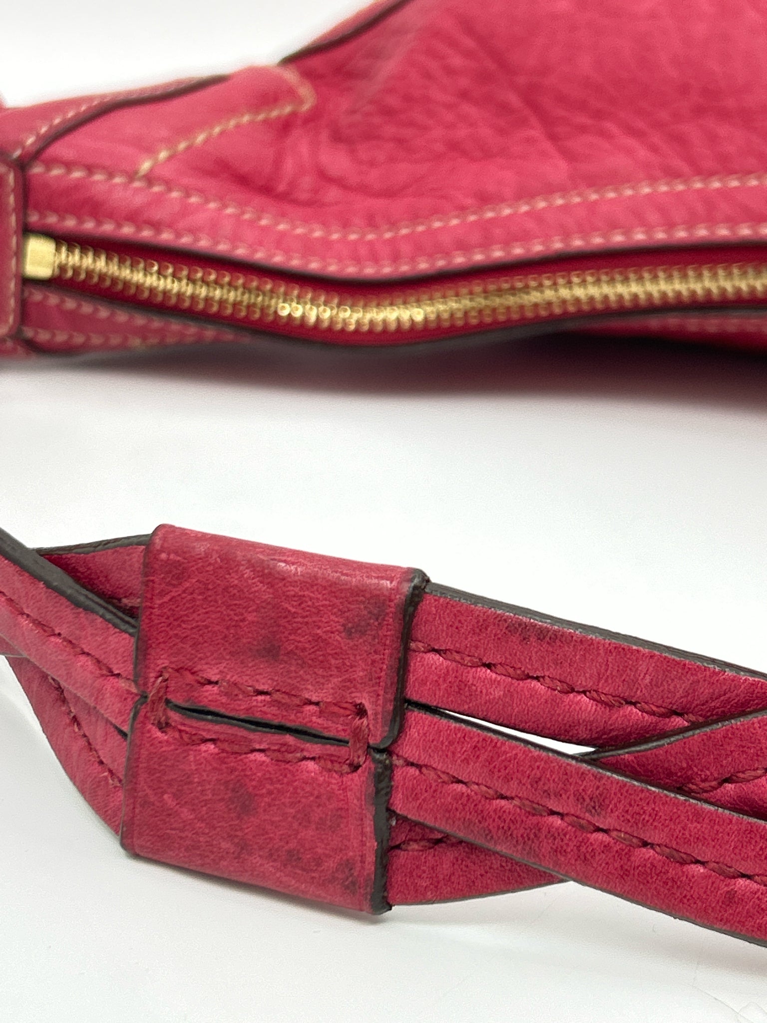 Coach Red Women Purse