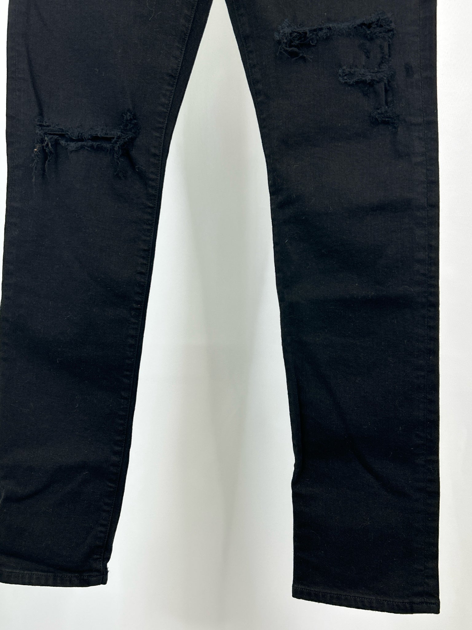 AGOLDE NWT Size 6/28 BLACK DENIM Women jeans