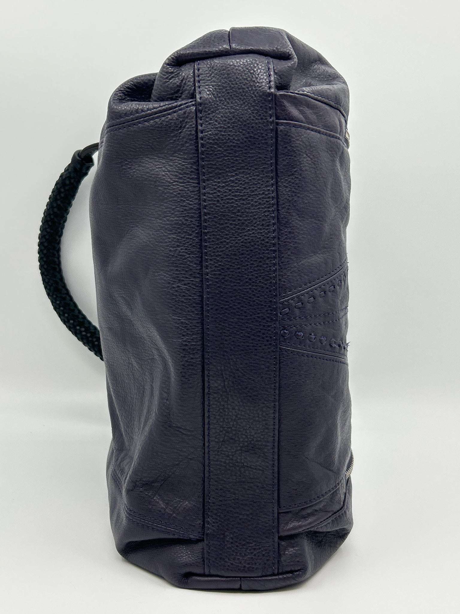 B MAKOWSKY Purple Women Purse