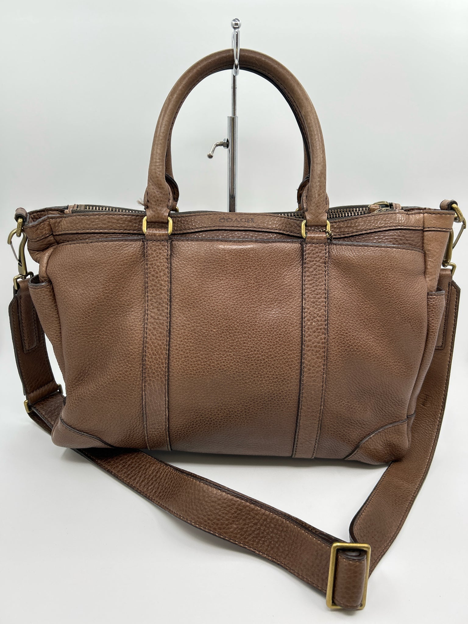 COACH Brown Women's Purse