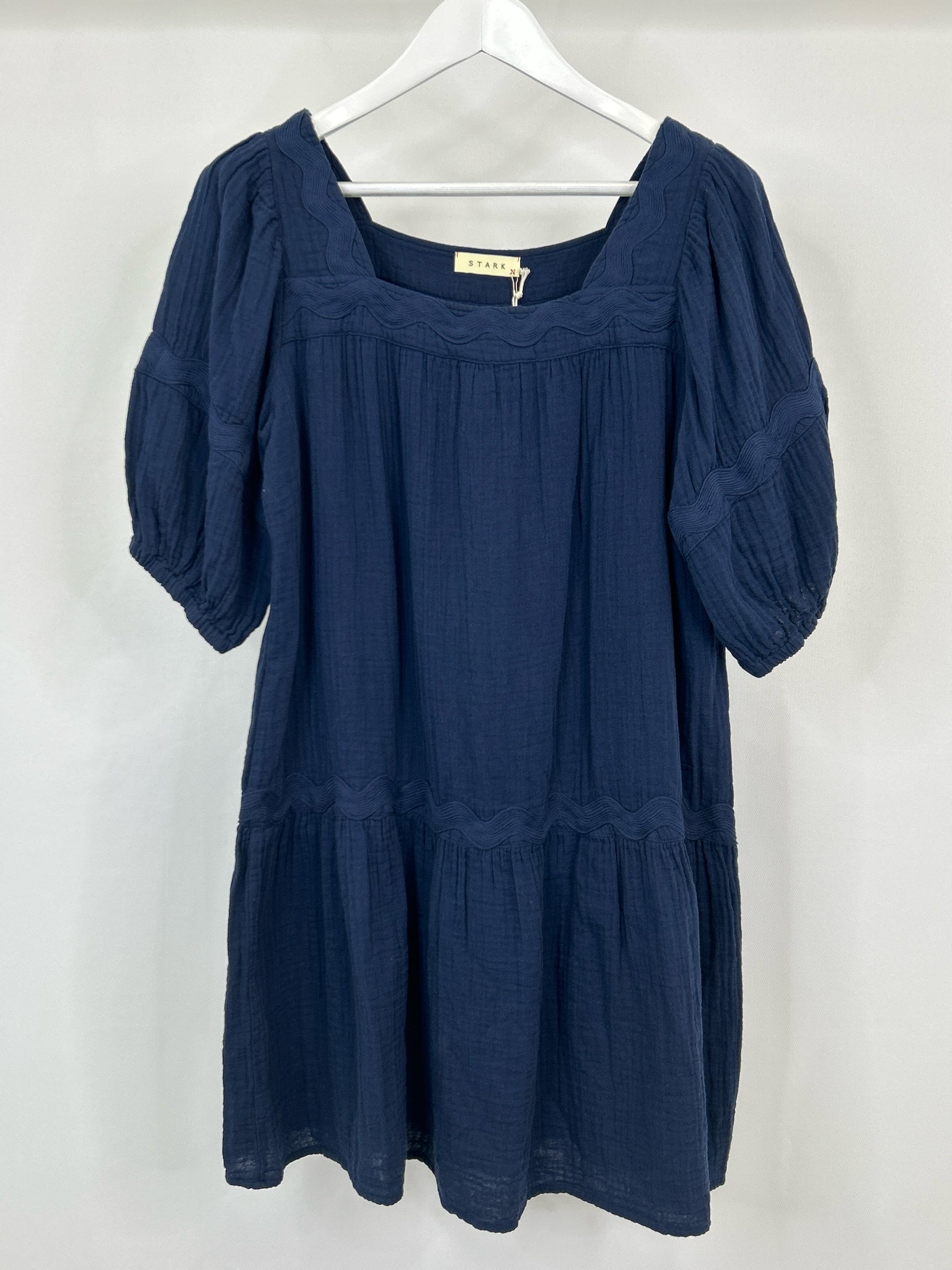 STARK Size S Navy Women Dress