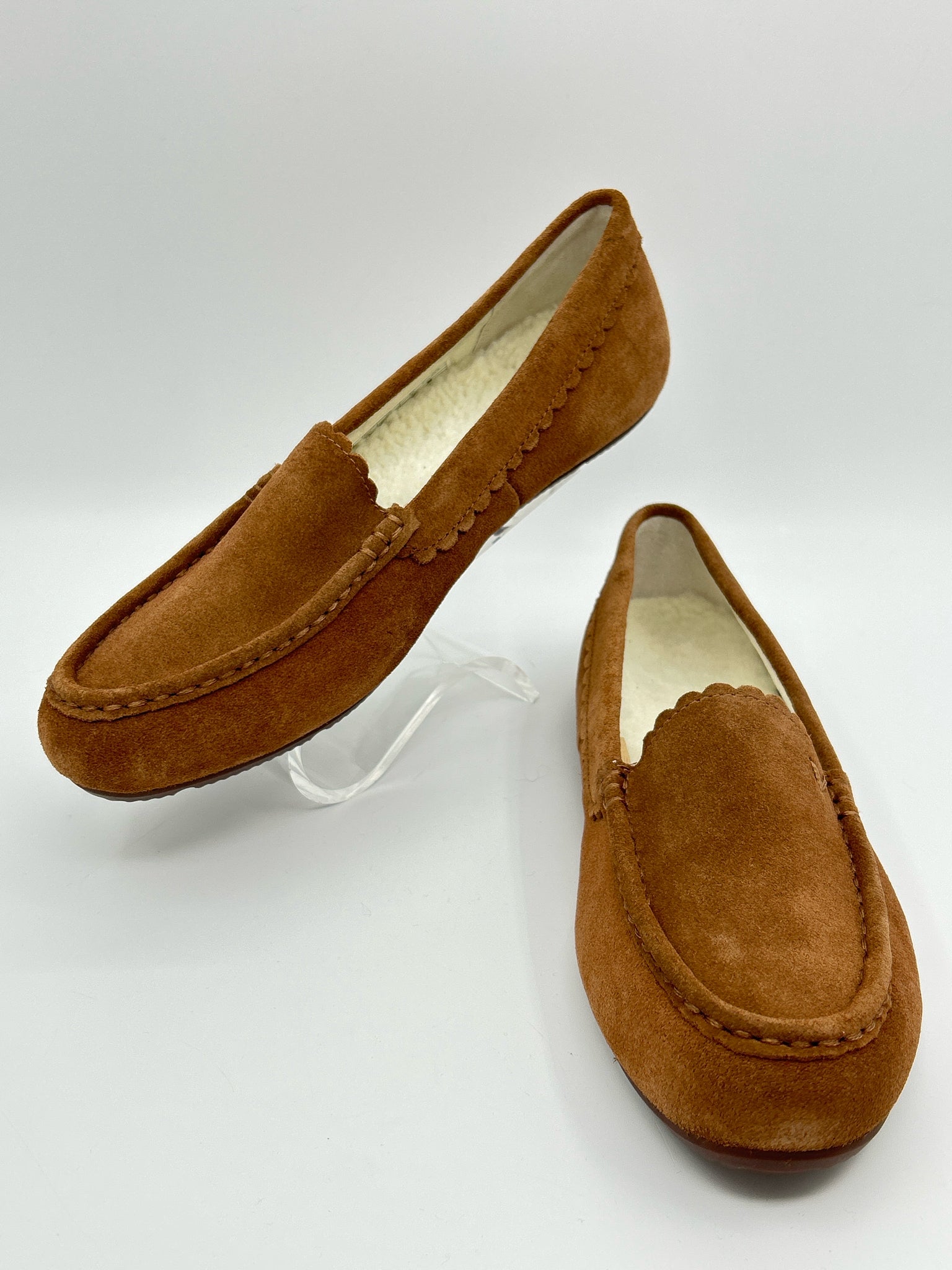 VIONIC Size 8.5 Toffee Women Shoes