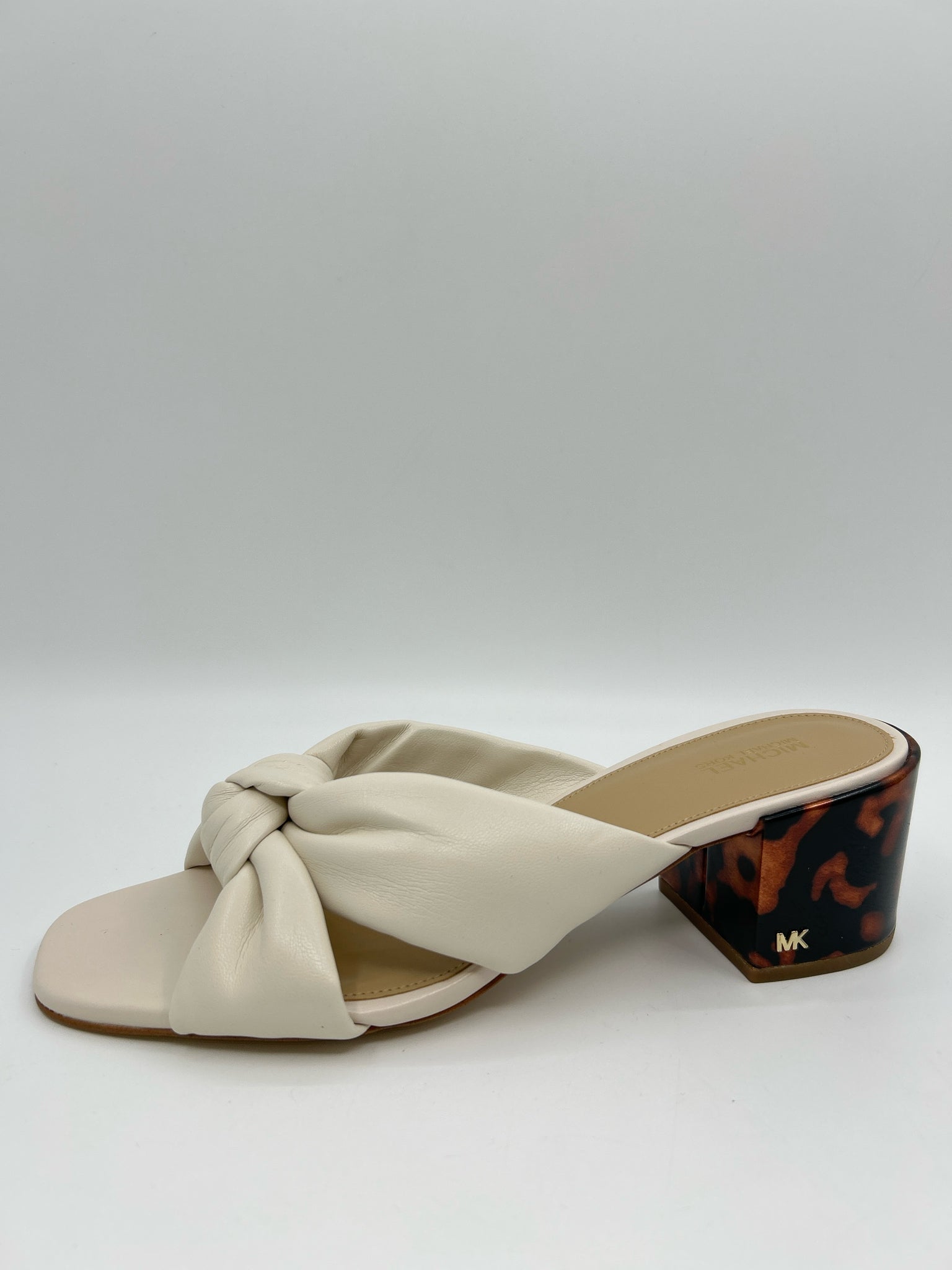 MICHAEL MICHAEL KORS Size 9 Cream Women Sandal