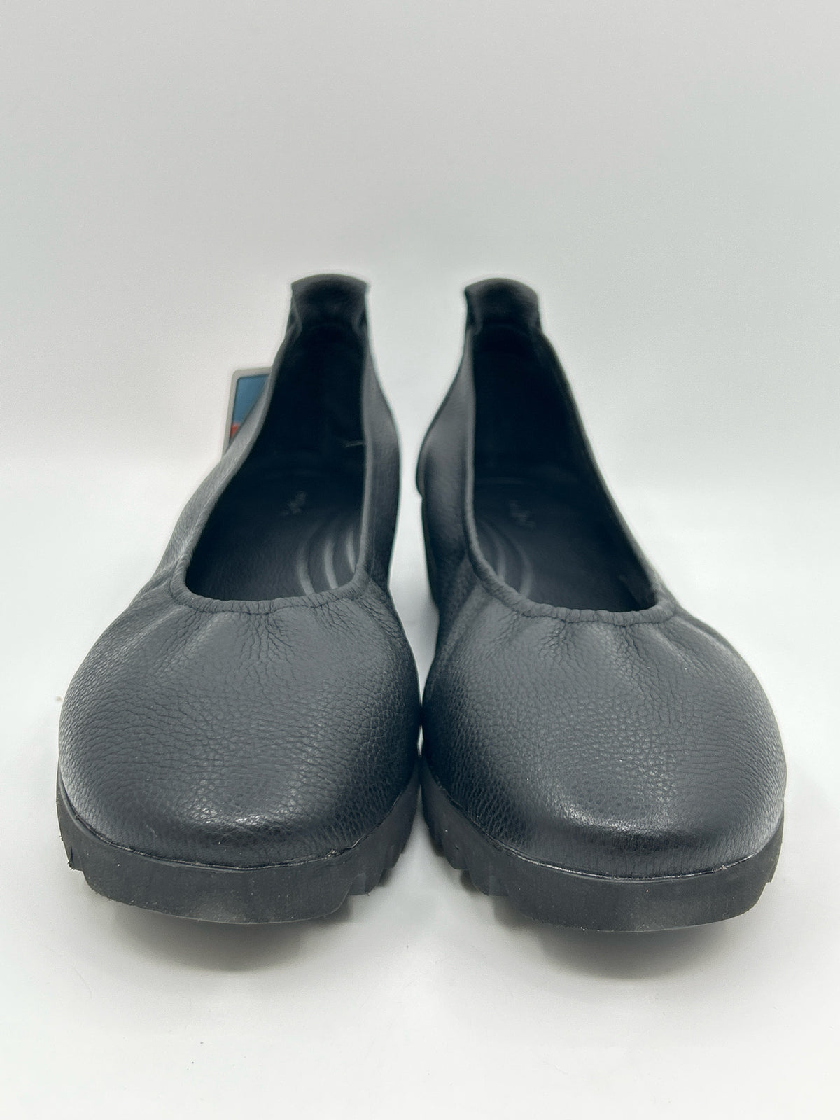 AETREX NIB Size 11.5/12 Black Women Flats