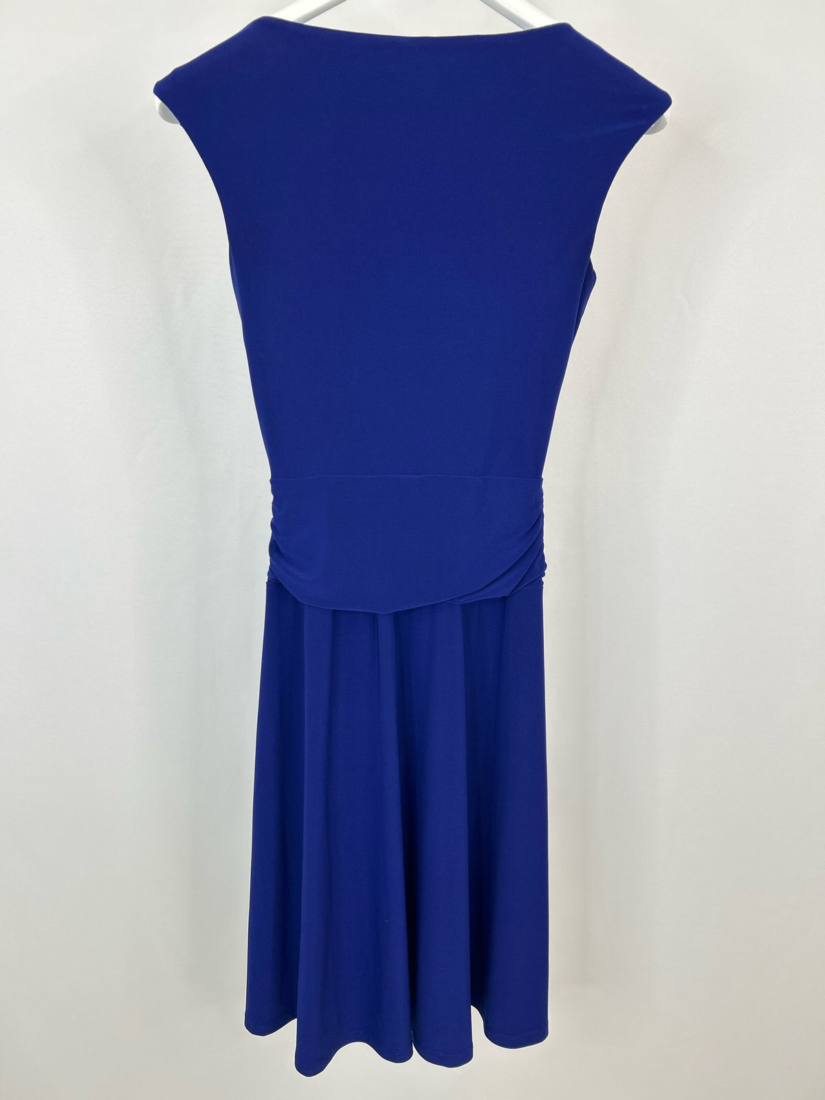 Lauren Ralph Lauren Size 2 Royal Blue Women Dress