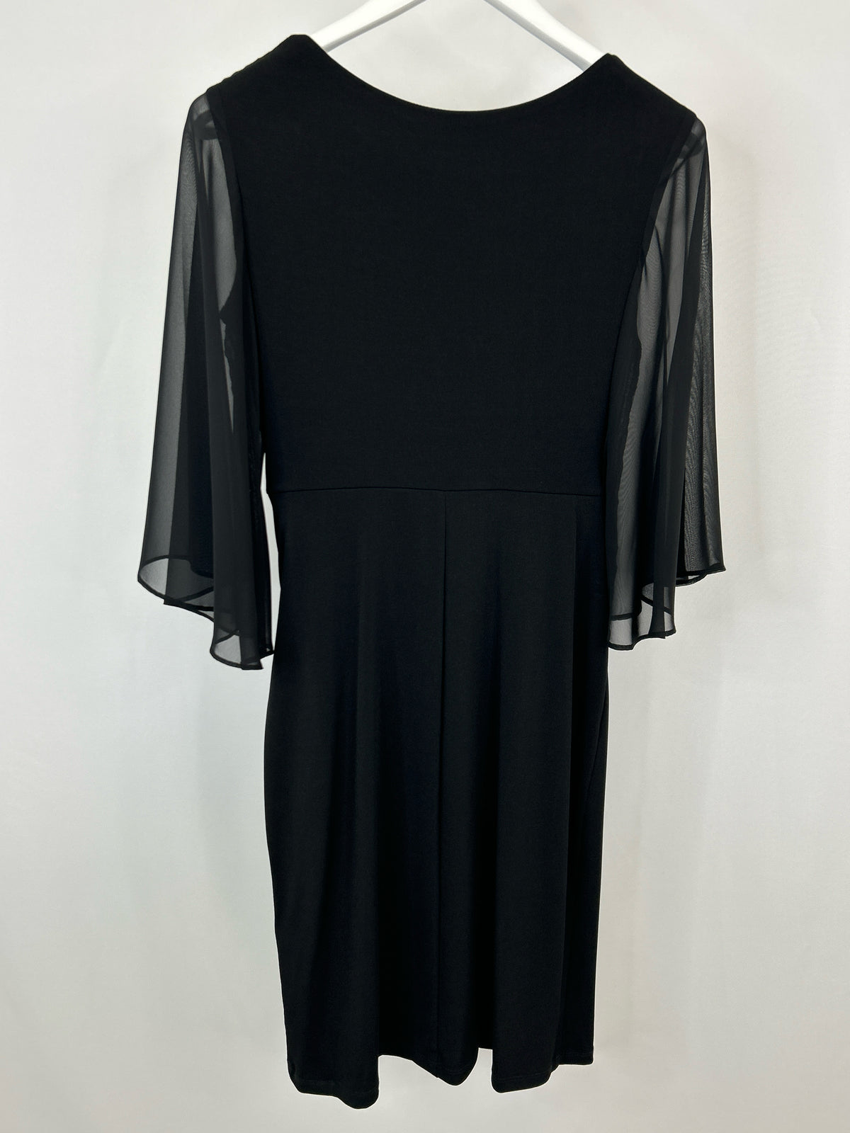 CONNECTED Size 6 Black Women Dress