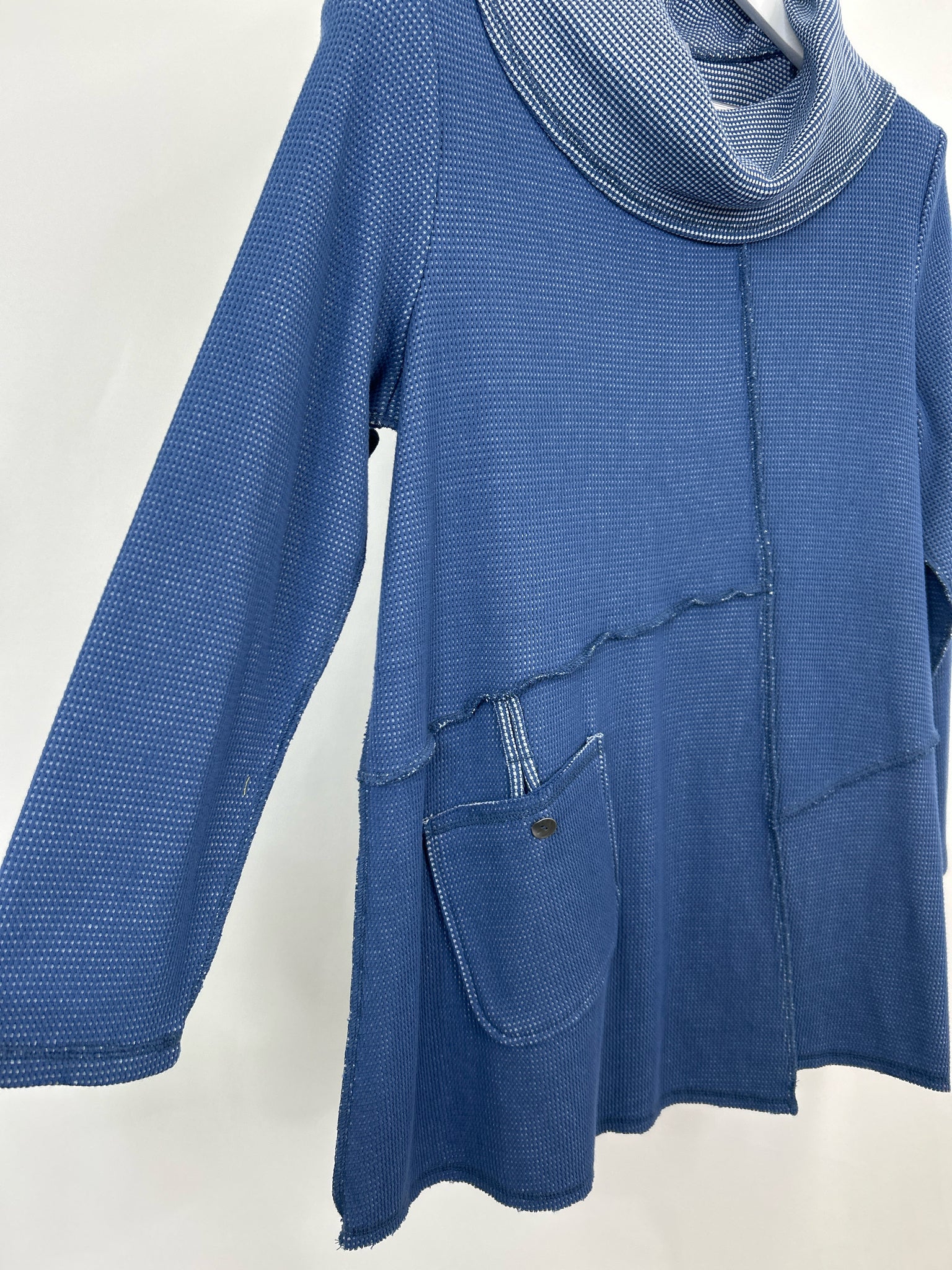 HABITAT Size S Blue Women Tunic