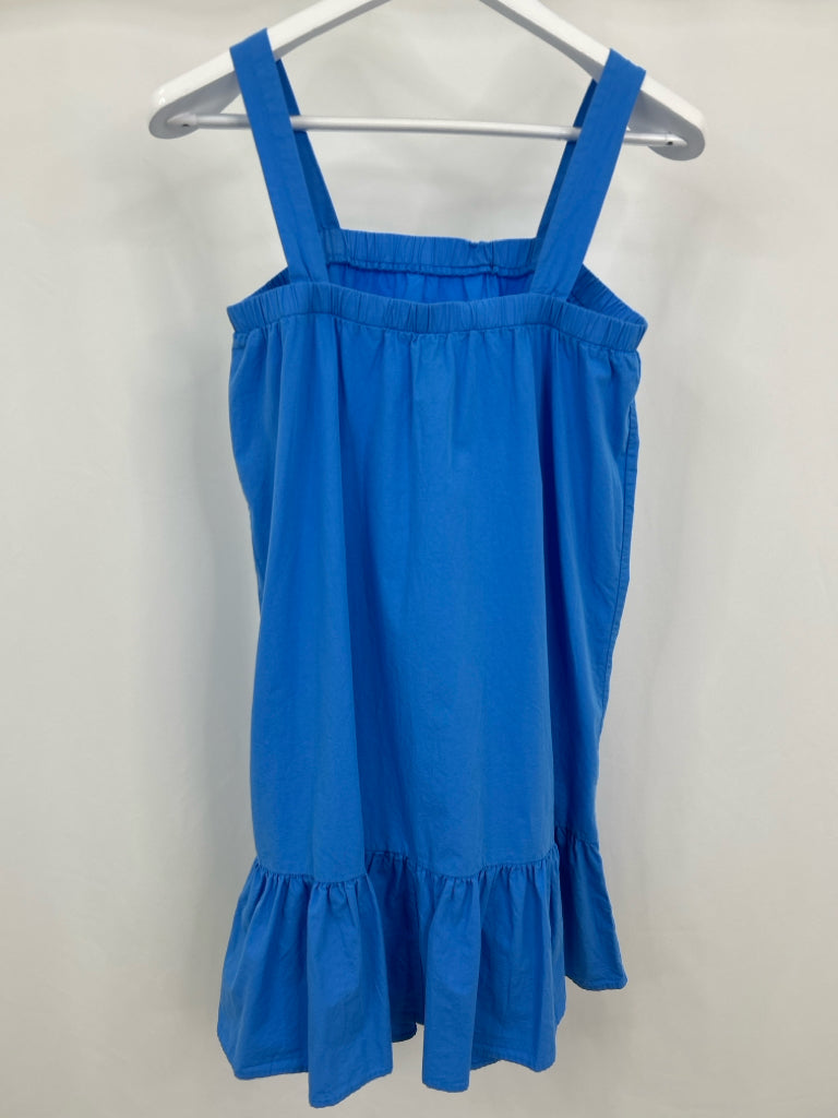 BOBI Women Size XS Blue Mykonos Dress NWT
