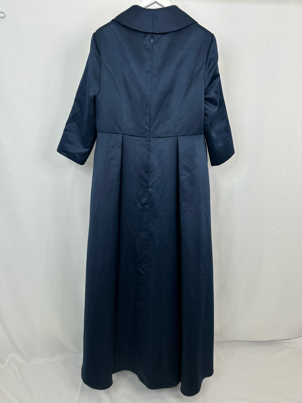 JJ's HOUSE Size 18W Navy Women Dress