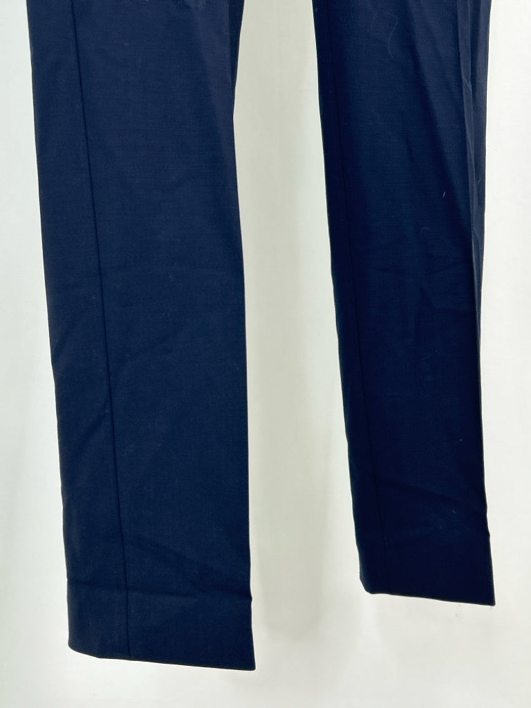 ELIE TAHARI NWT Women Size 4 Navy Pants