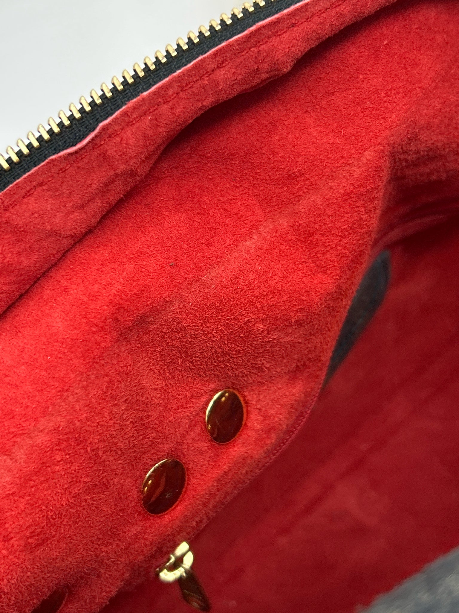 HAMMITT Slate & Gold Women Purse